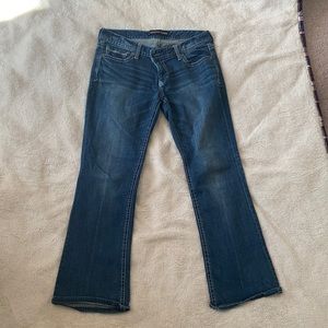 Express jeans